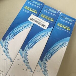 ICEPURE Refrigerator Water Filter Set